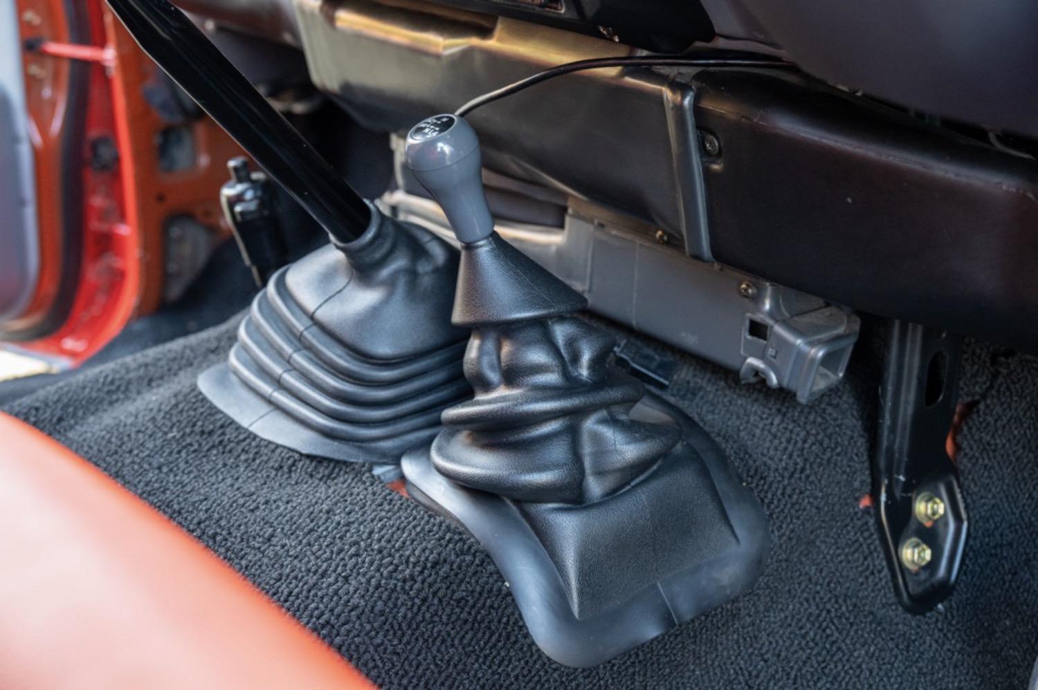 SEMA-Featured 1995 Toyota Land Cruiser HZJ75