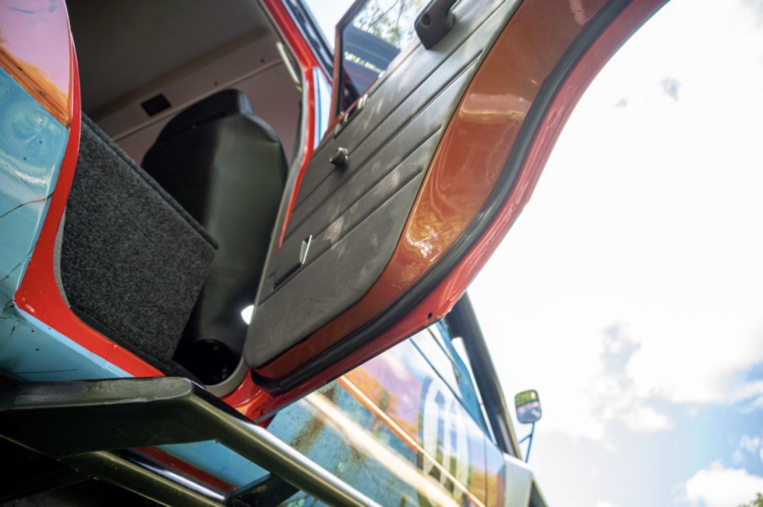 SEMA-Featured 1995 Toyota Land Cruiser HZJ75