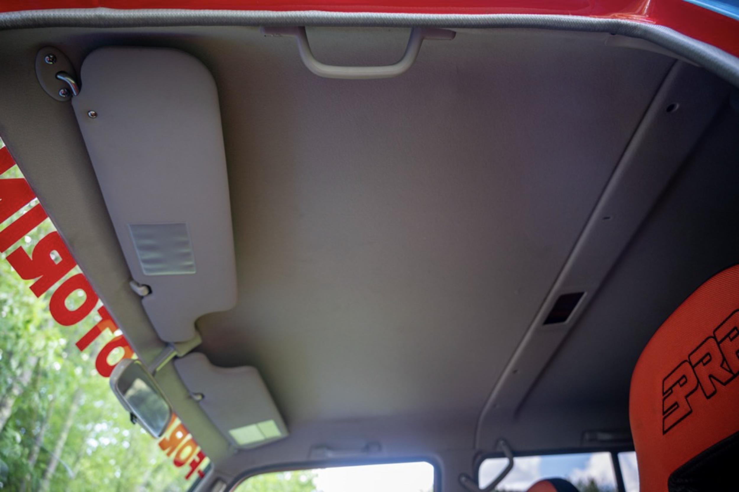 SEMA-Featured 1995 Toyota Land Cruiser HZJ75
