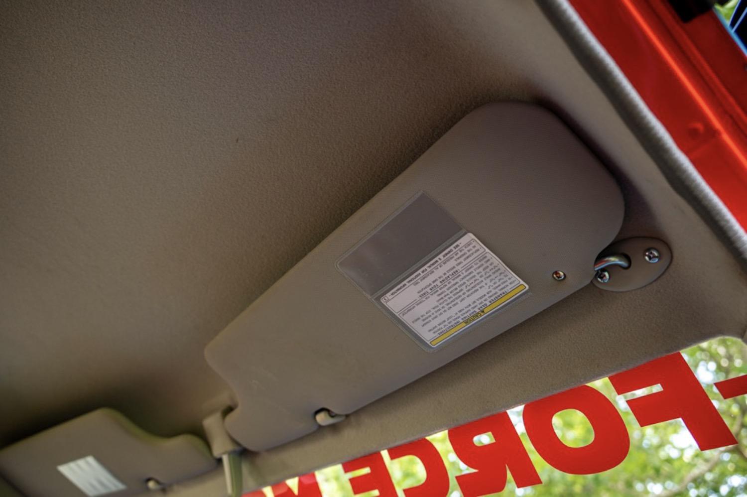 SEMA-Featured 1995 Toyota Land Cruiser HZJ75