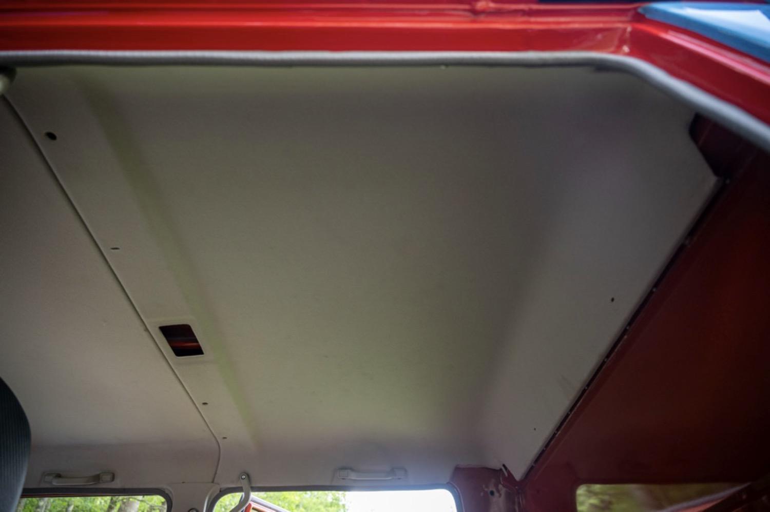 SEMA-Featured 1995 Toyota Land Cruiser HZJ75