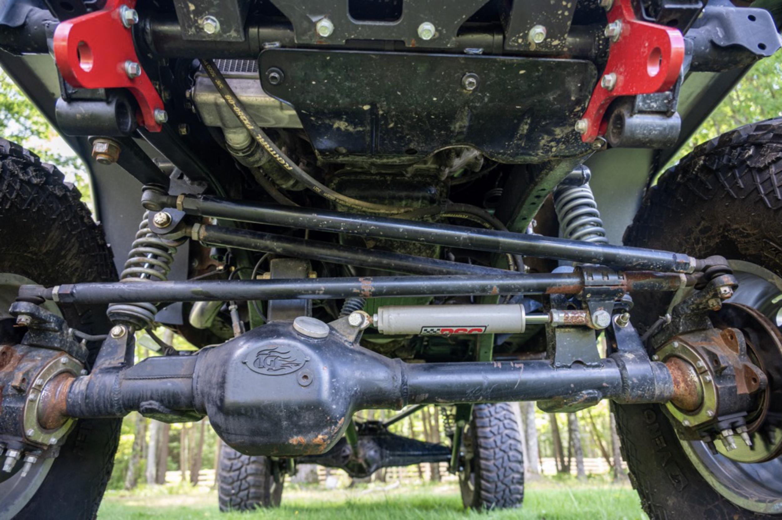 SEMA-Featured 1995 Toyota Land Cruiser HZJ75