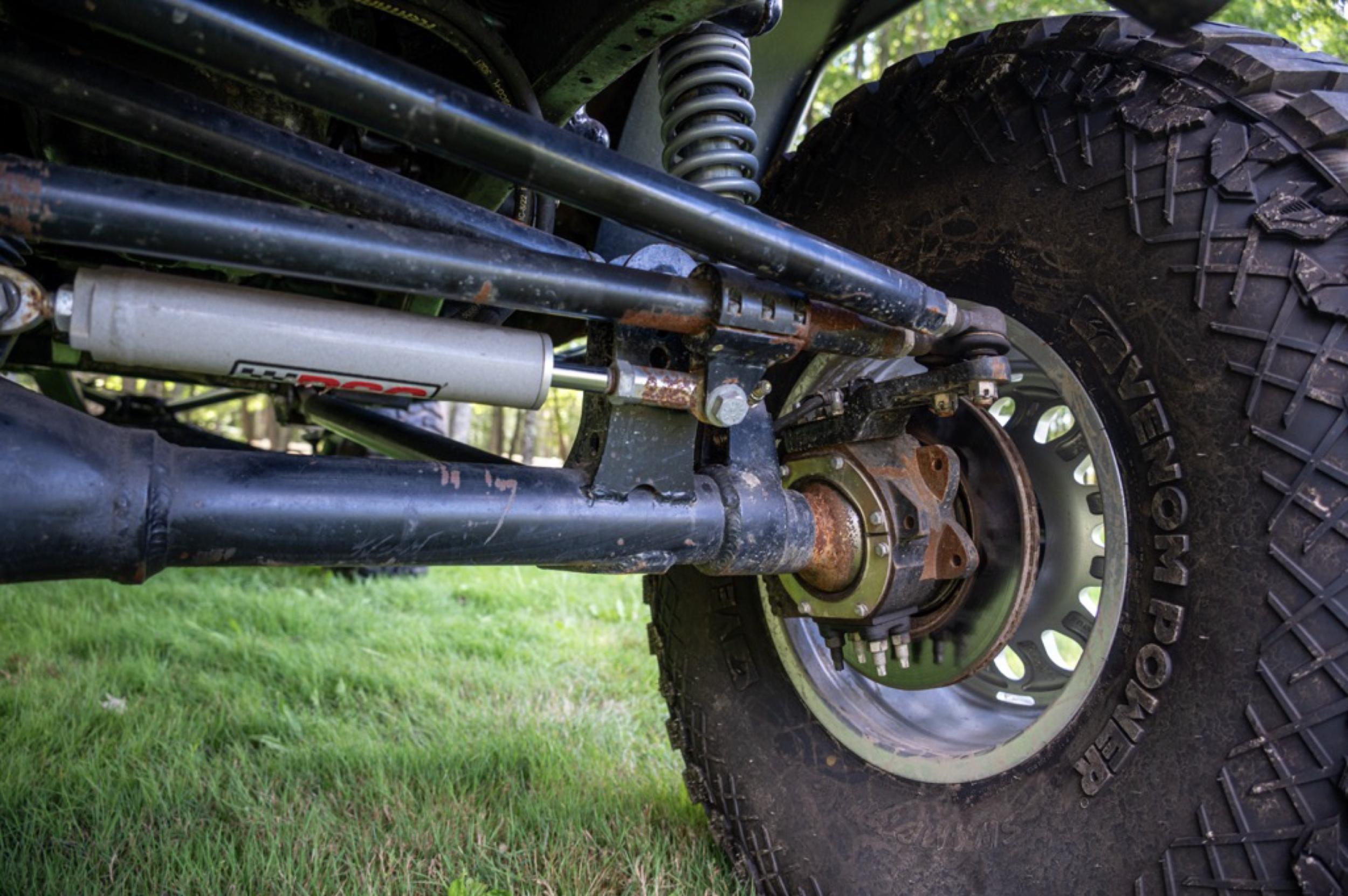 SEMA-Featured 1995 Toyota Land Cruiser HZJ75