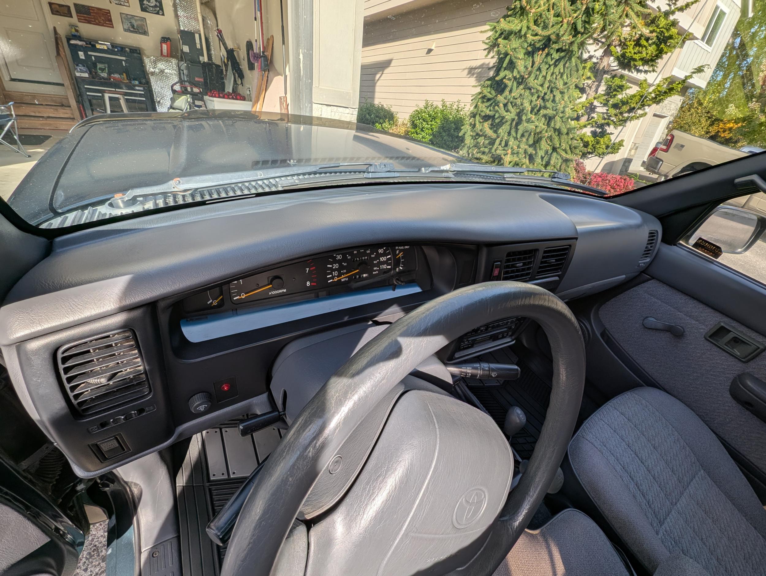 1996 Toyota Tacoma