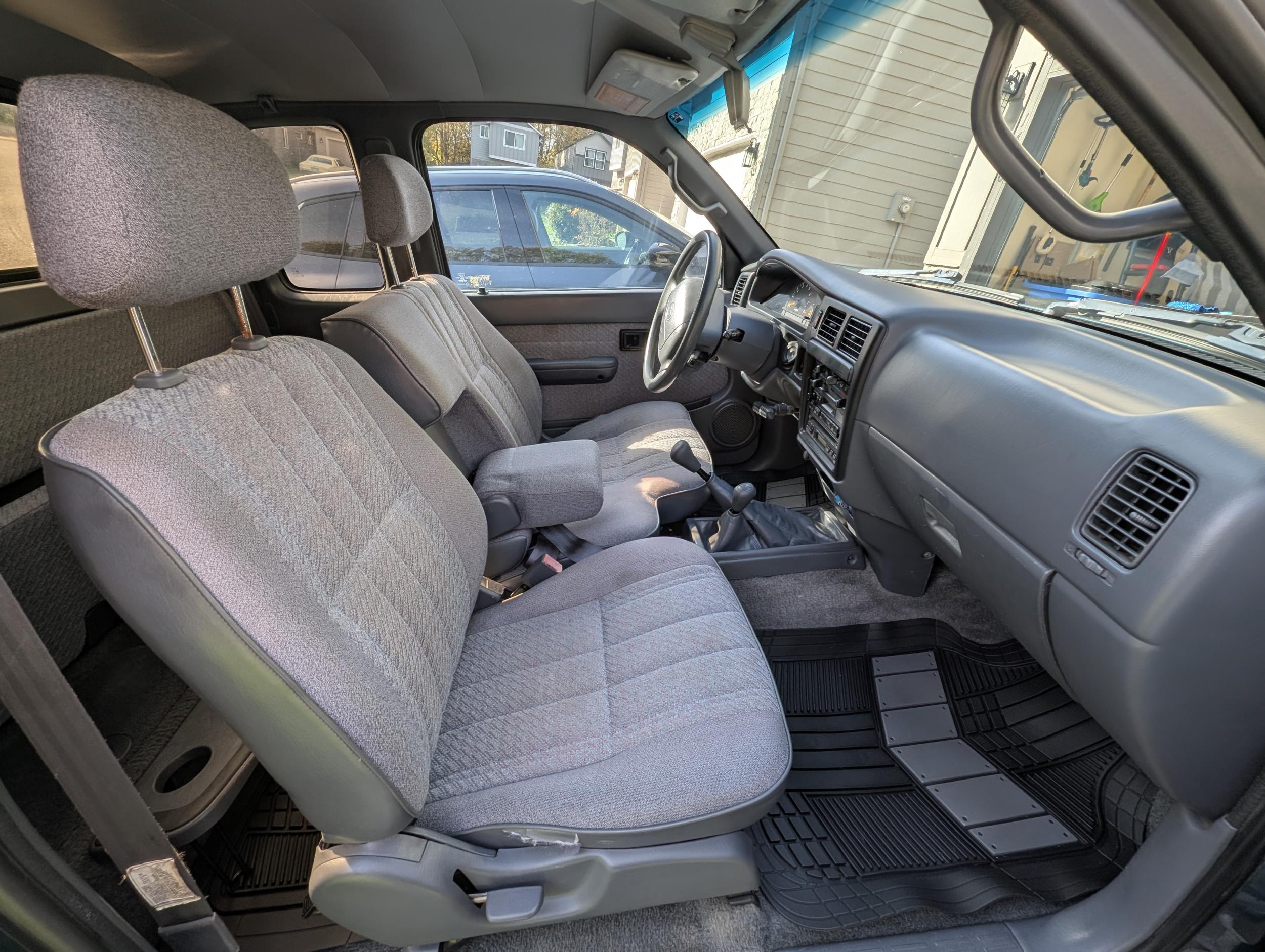 1996 Toyota Tacoma