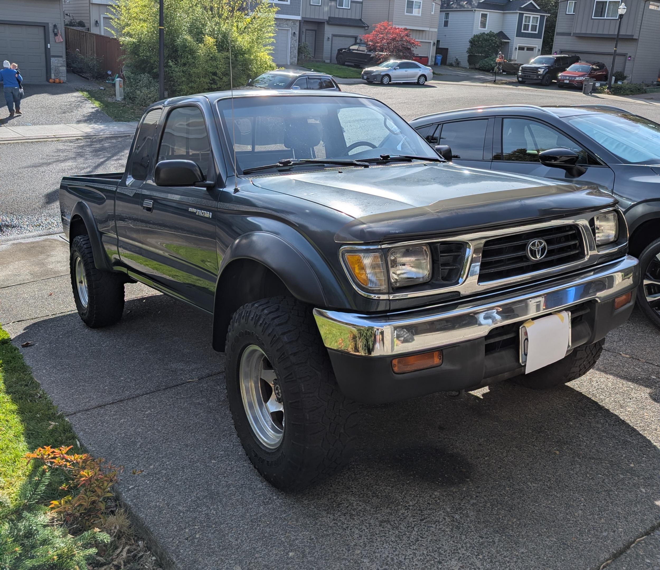 1996 Toyota Tacoma - 2