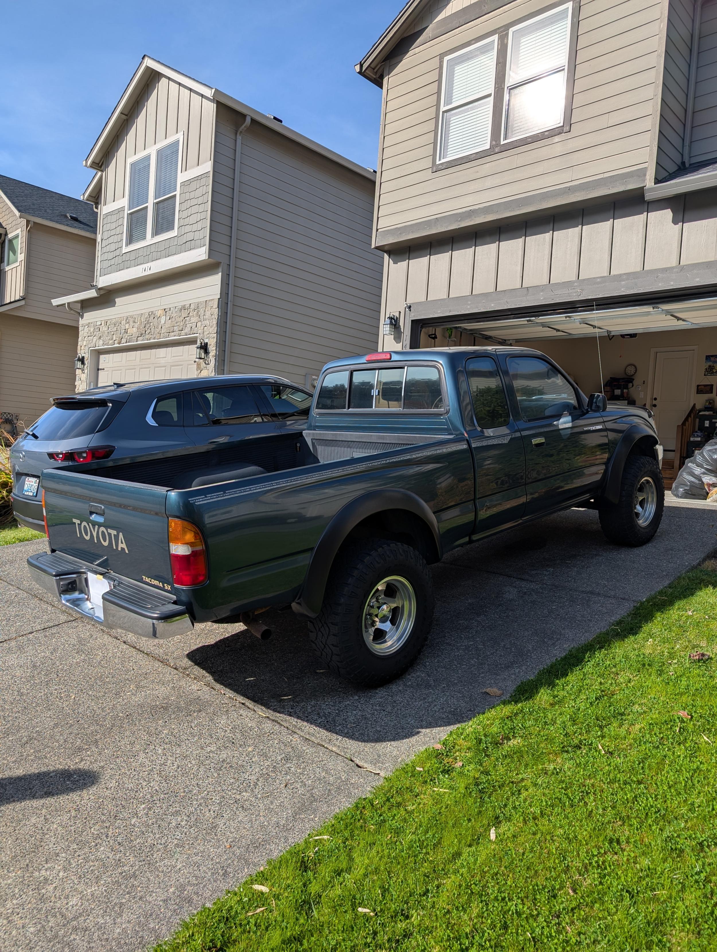 1996 Toyota Tacoma - 4