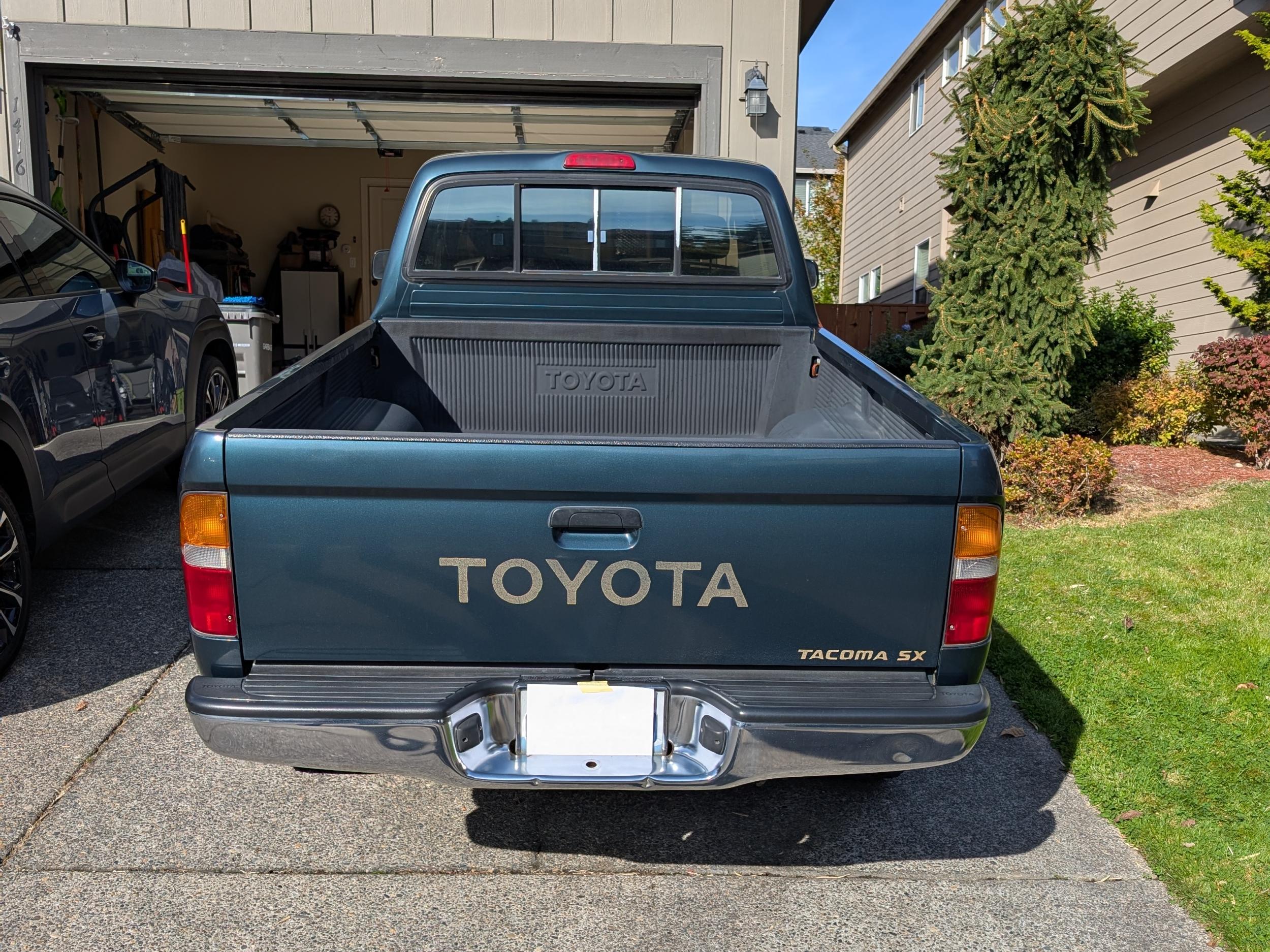 1996 Toyota Tacoma - 5