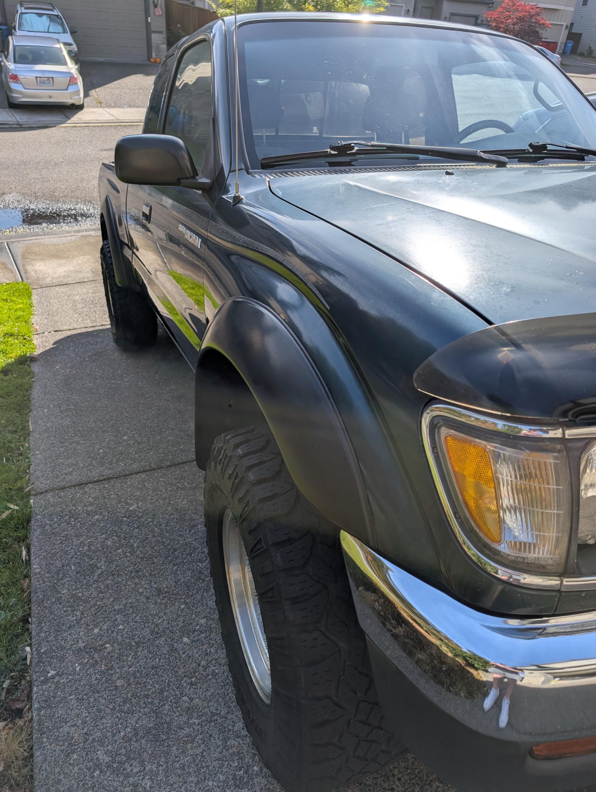 1996 Toyota Tacoma