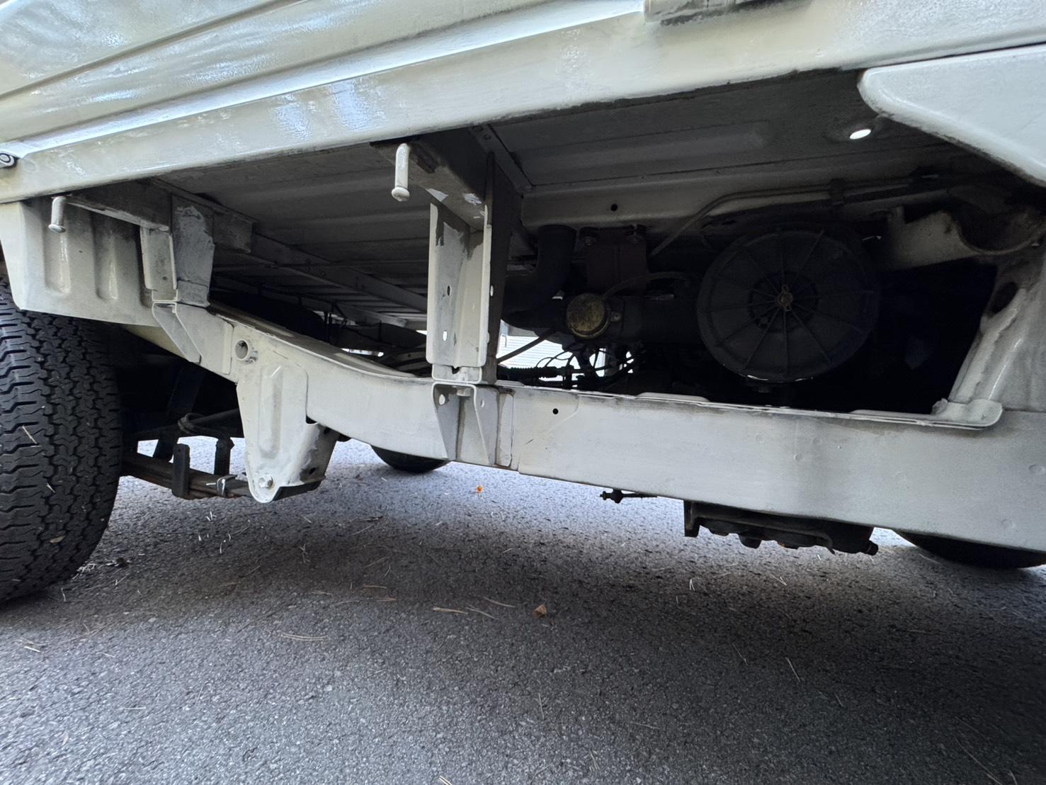 1992 Suzuki Carry