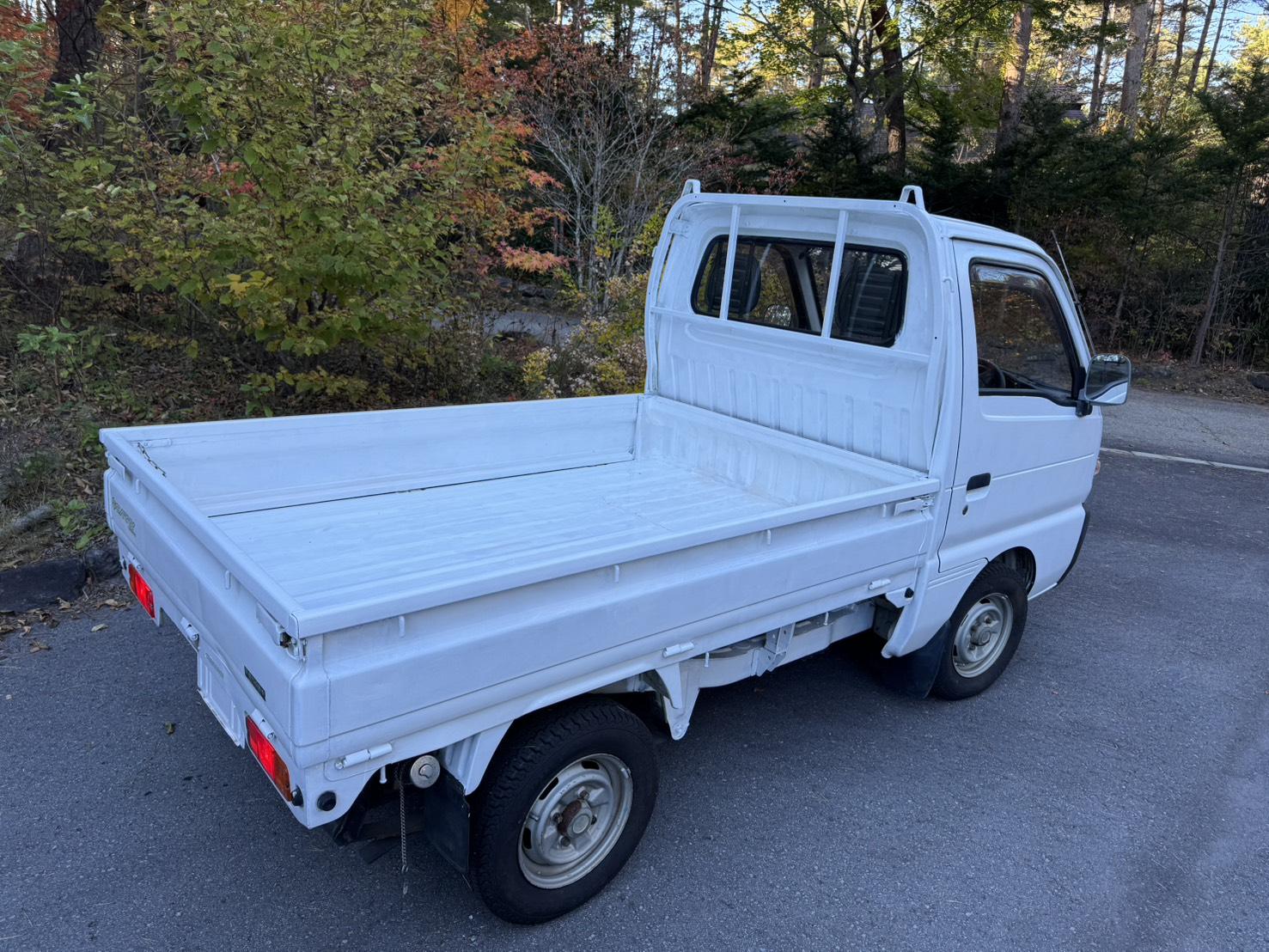 1992 Suzuki Carry - 2