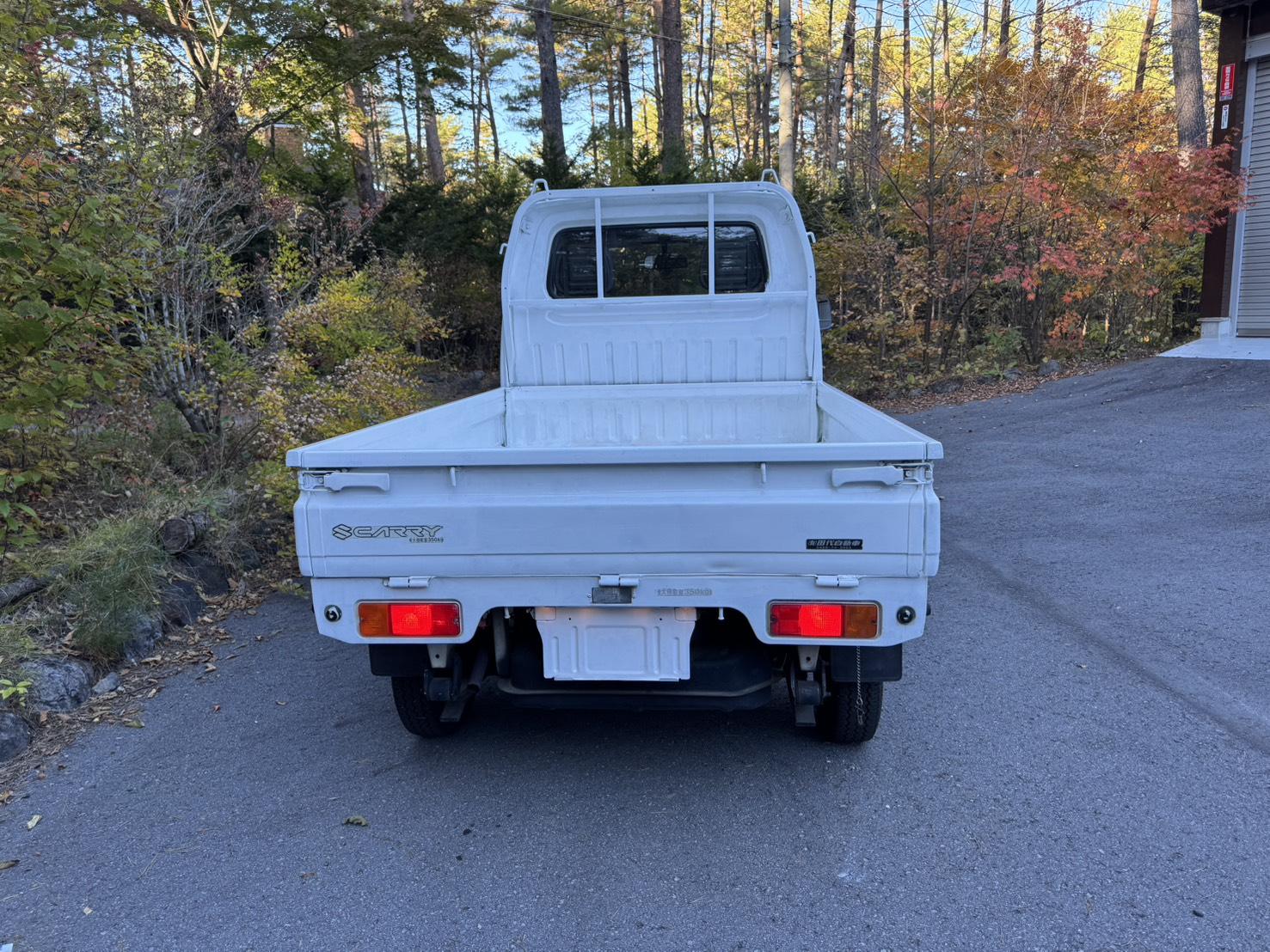 1992 Suzuki Carry - 5
