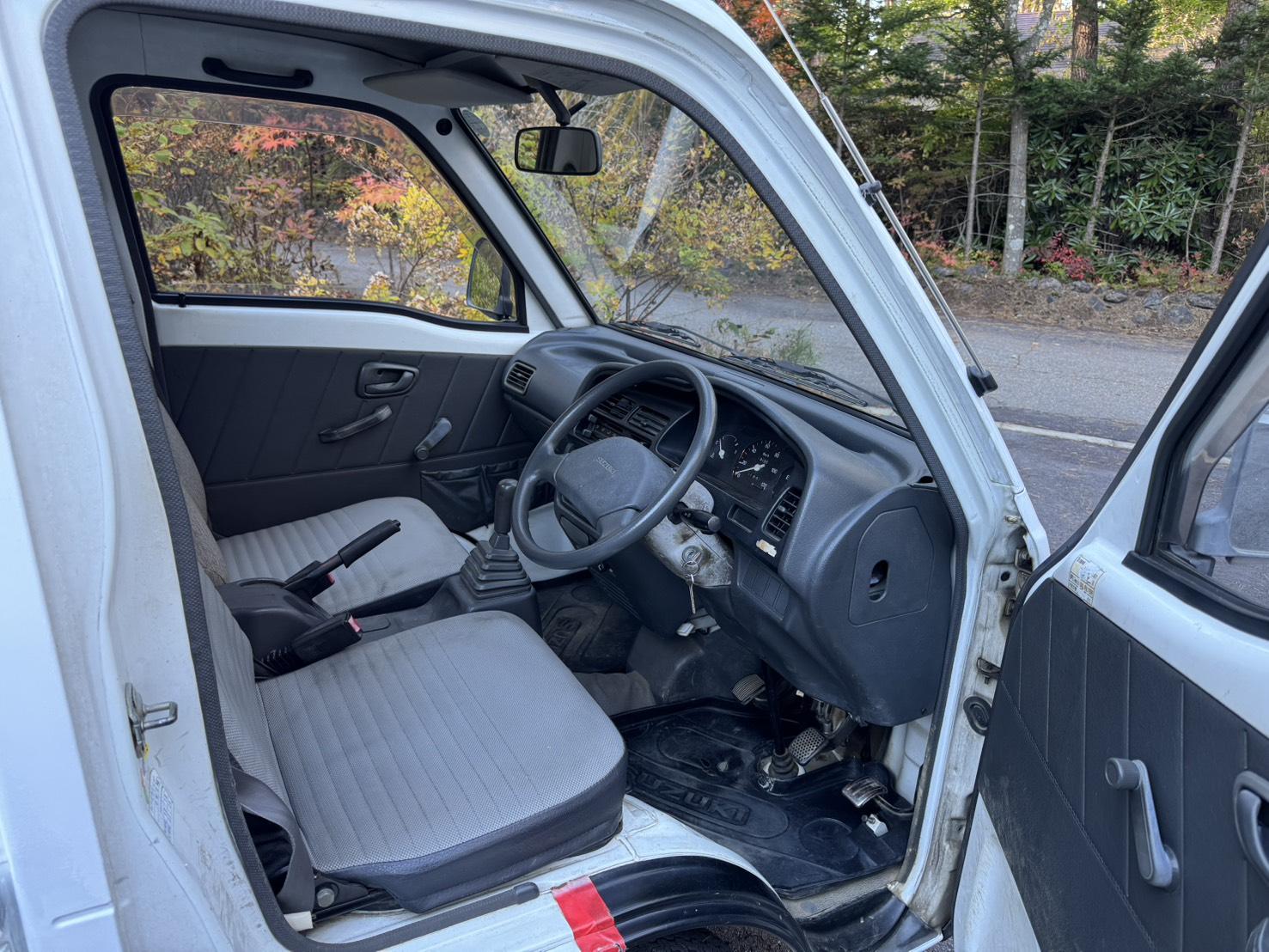 1992 Suzuki Carry