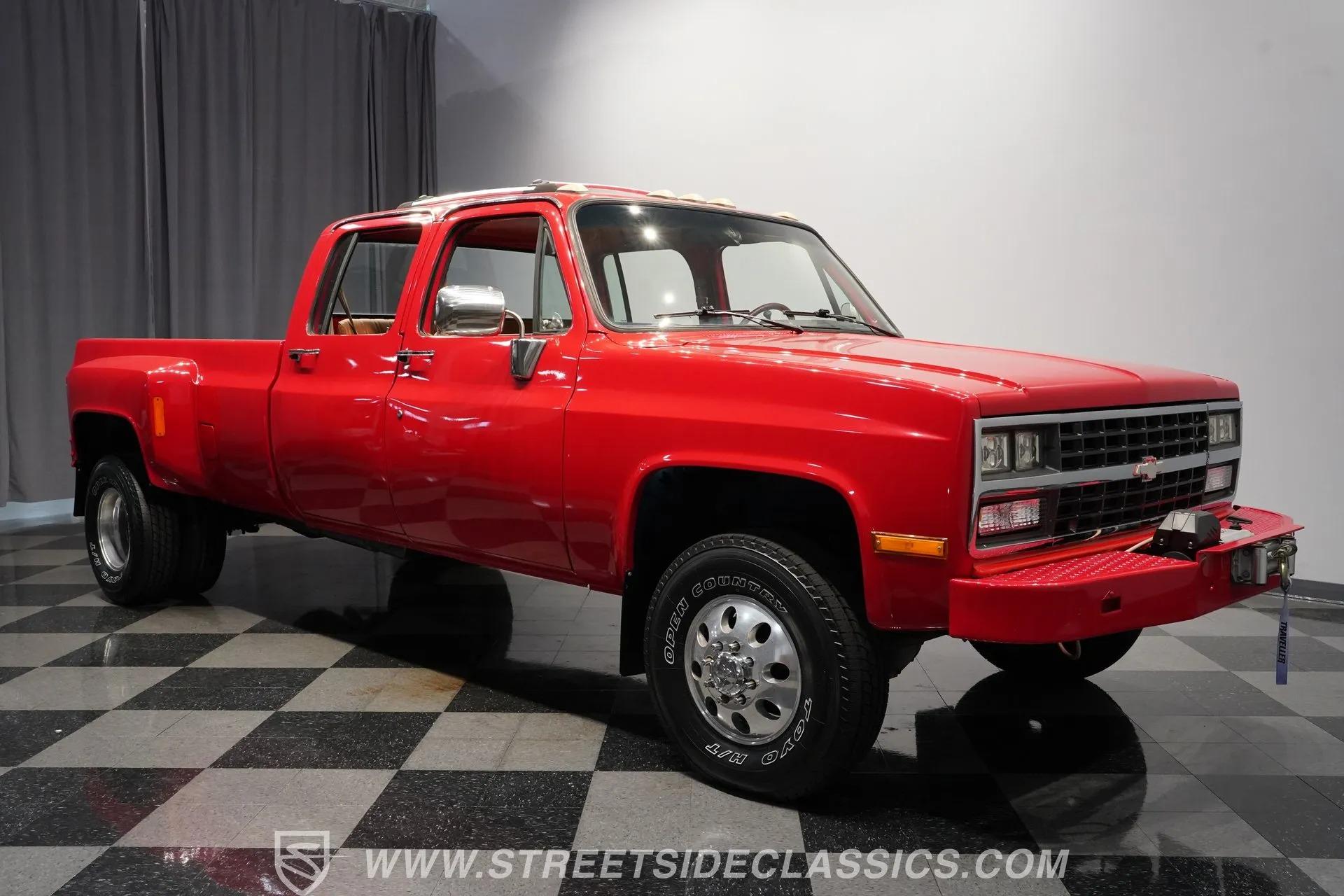  Chevrolet K-Series