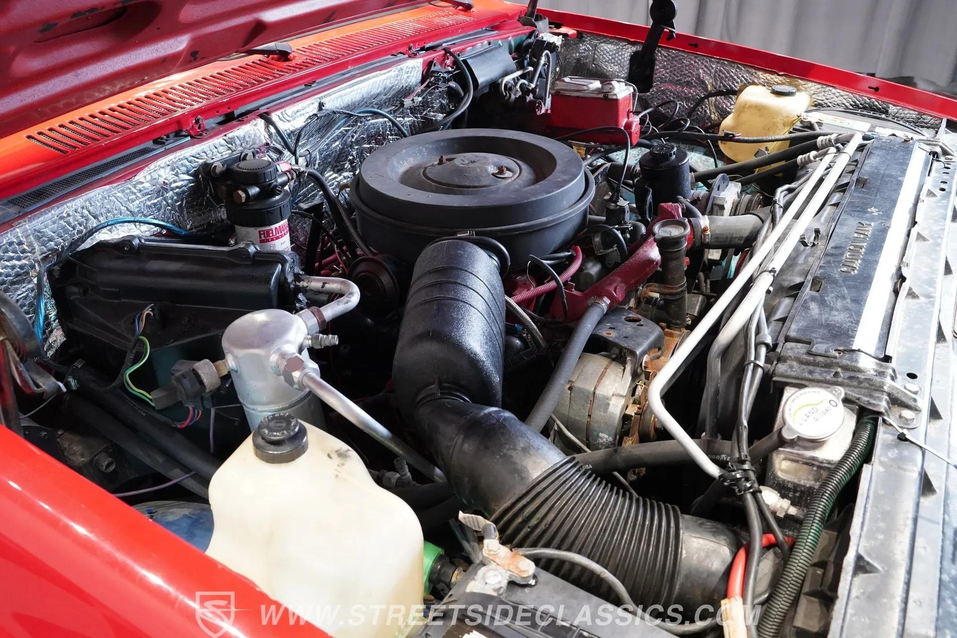 1990 Chevrolet K3500 Custom Deluxe