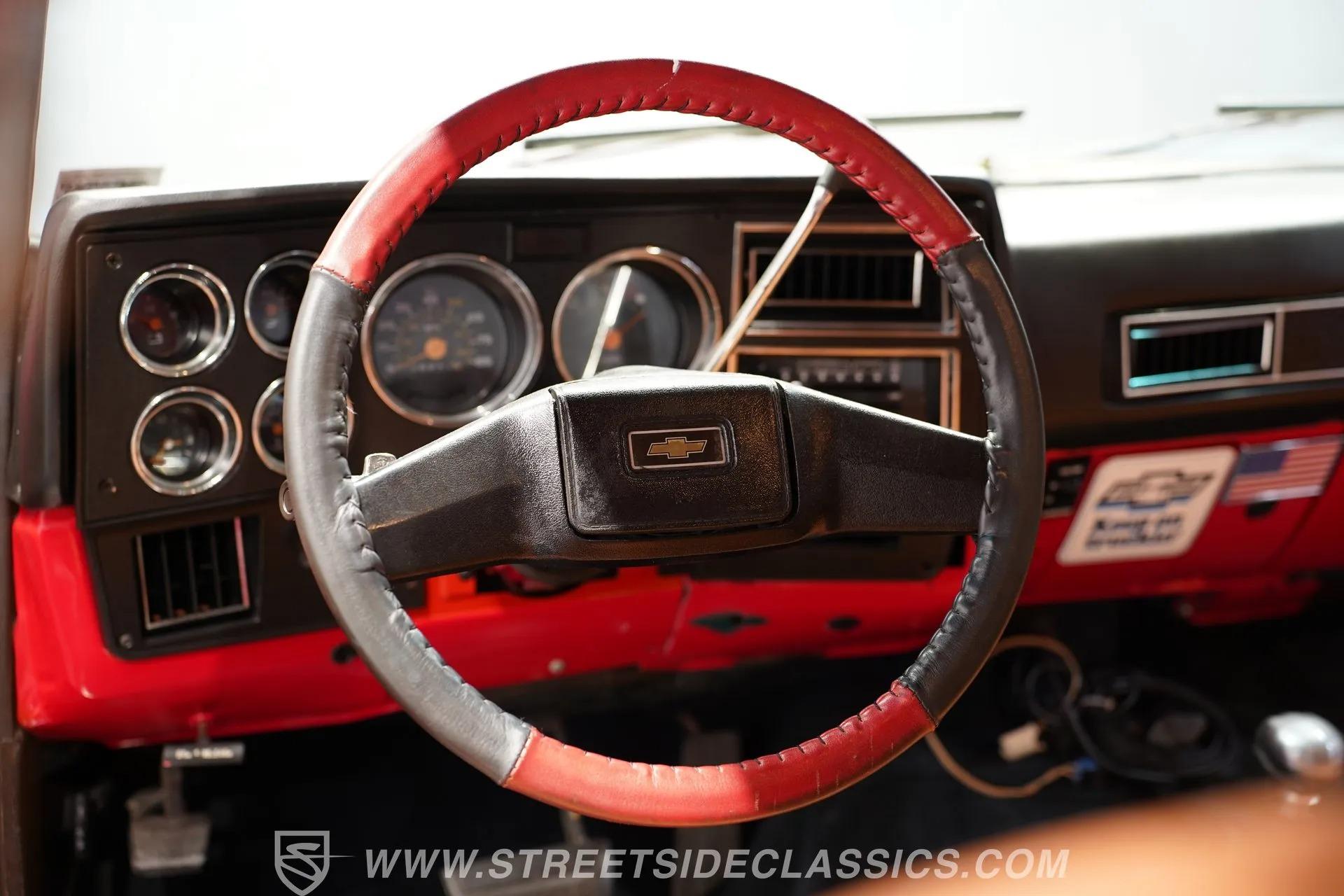 1990 Chevrolet K3500 Custom Deluxe