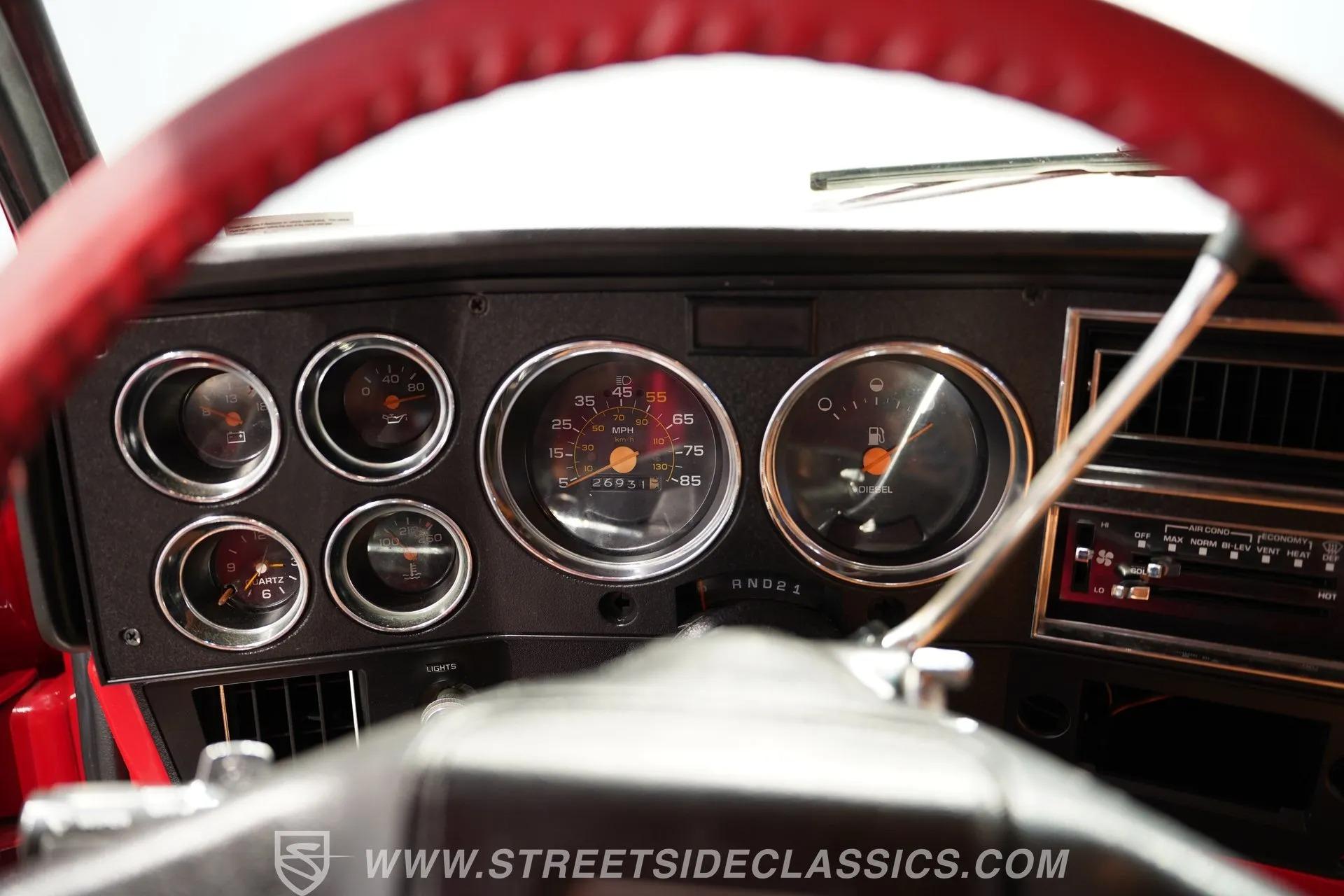 1990 Chevrolet K3500 Custom Deluxe