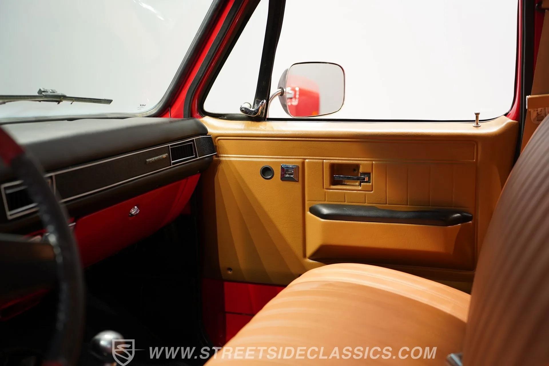 1990 Chevrolet K3500 Custom Deluxe