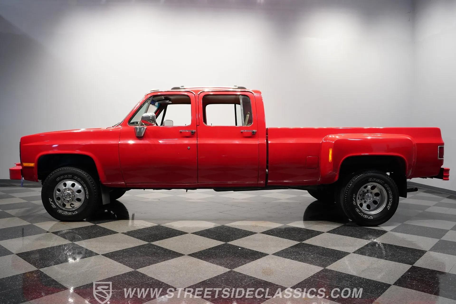 1990 Chevrolet K3500 Custom Deluxe - 5