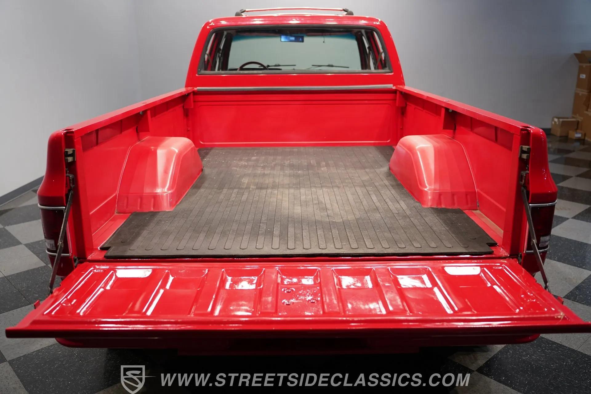1990 Chevrolet K3500 Custom Deluxe