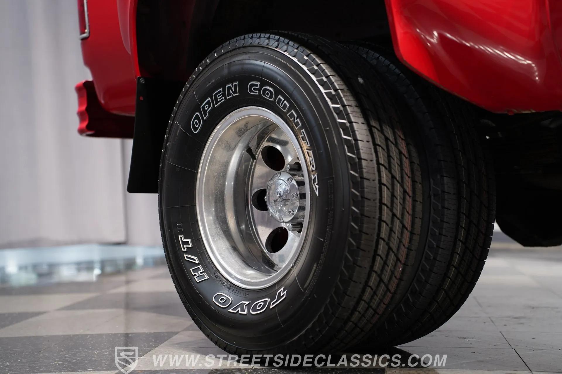 1990 Chevrolet K3500 Custom Deluxe