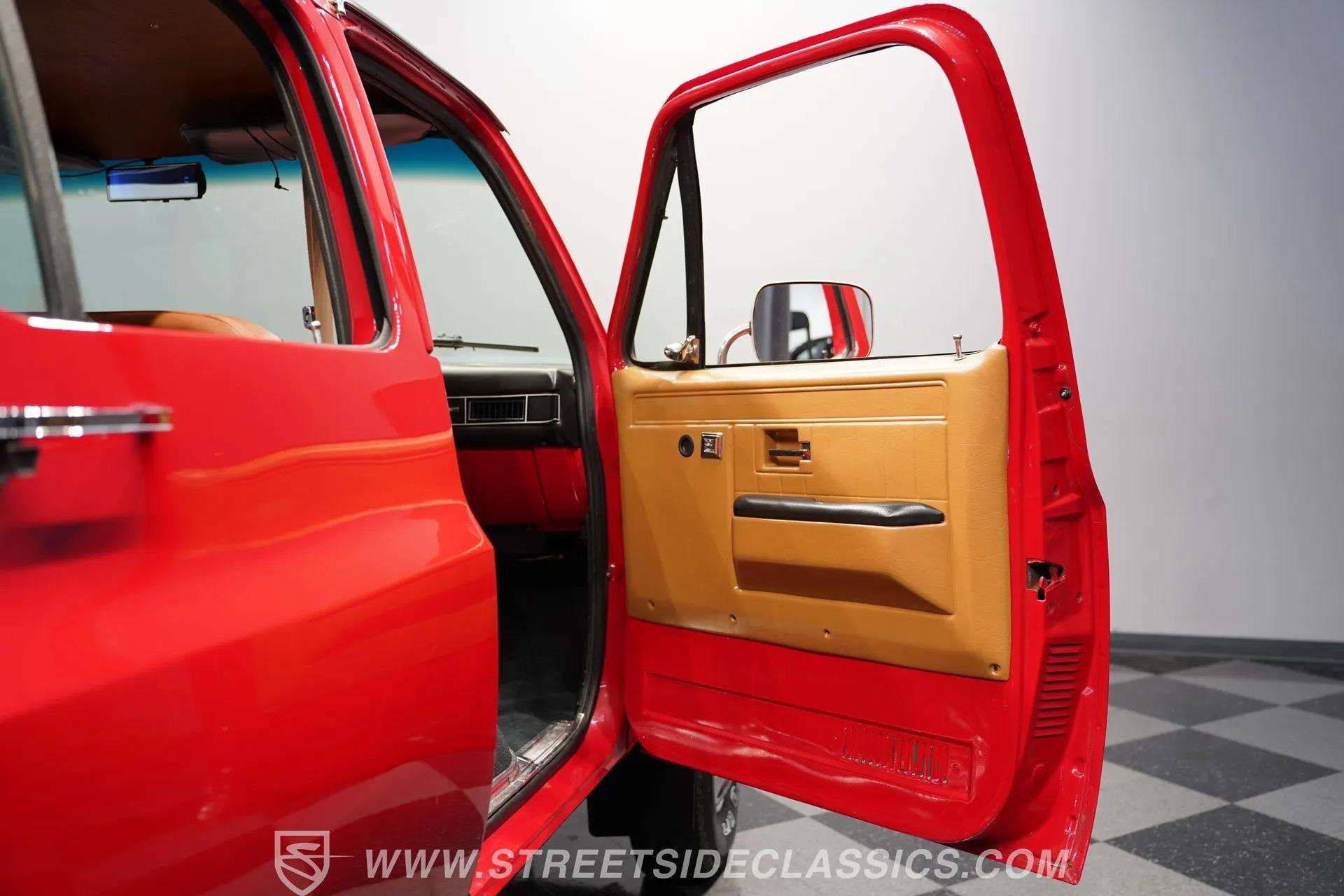 1990 Chevrolet K3500 Custom Deluxe