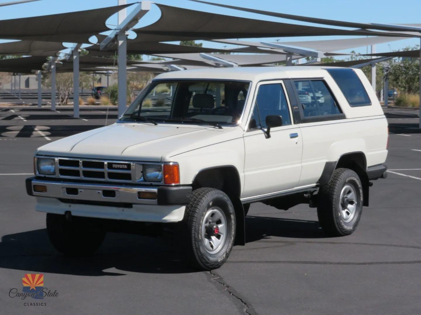  Toyota 4Runner