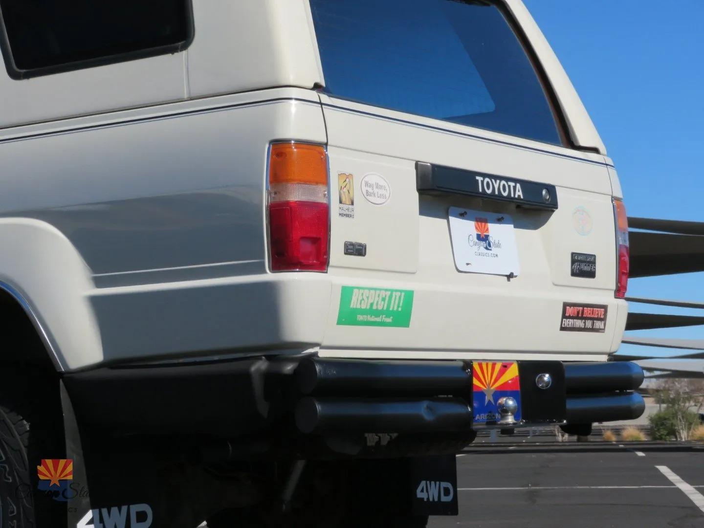 1986 Toyota 4runner