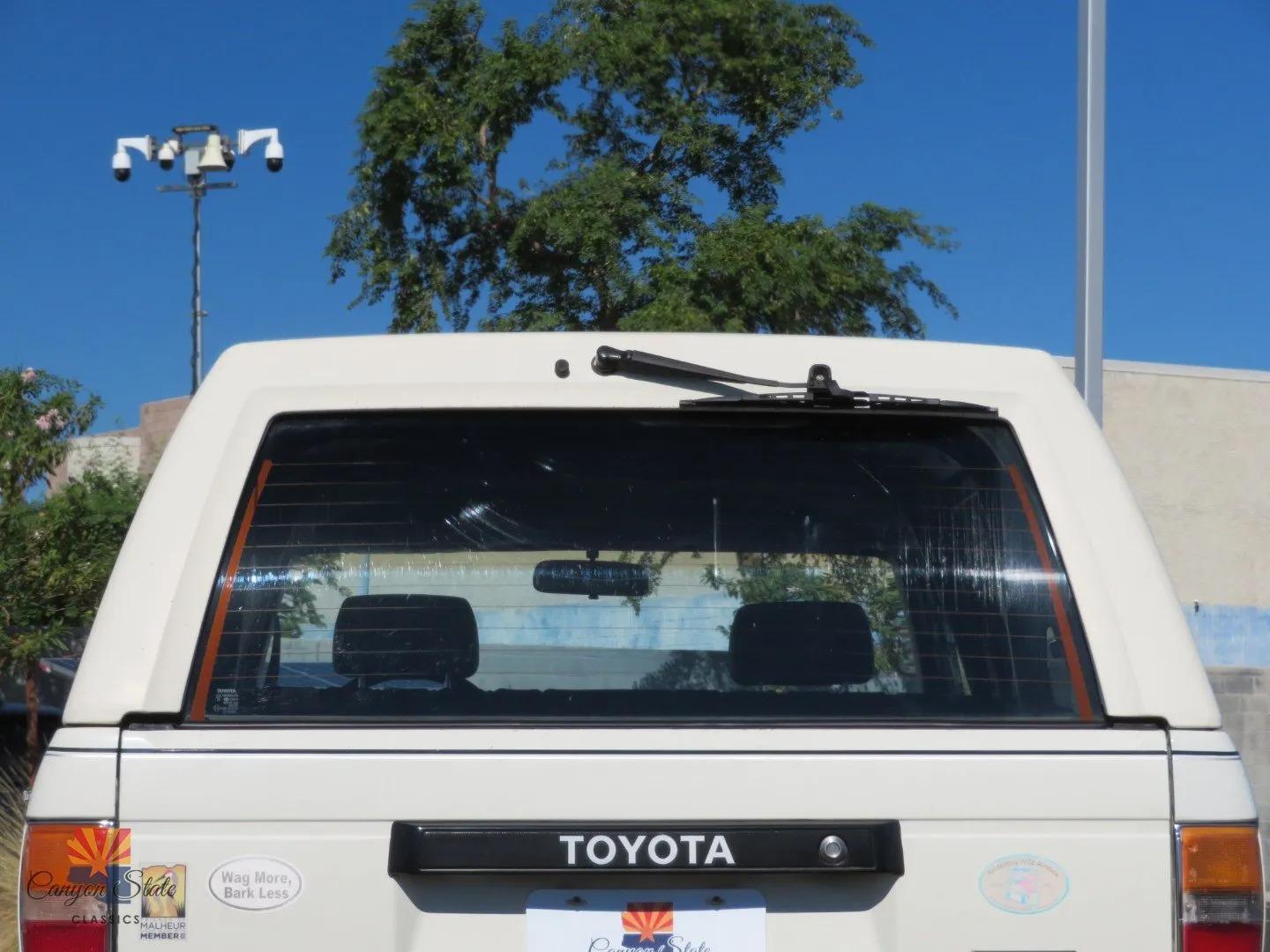 1986 Toyota 4runner