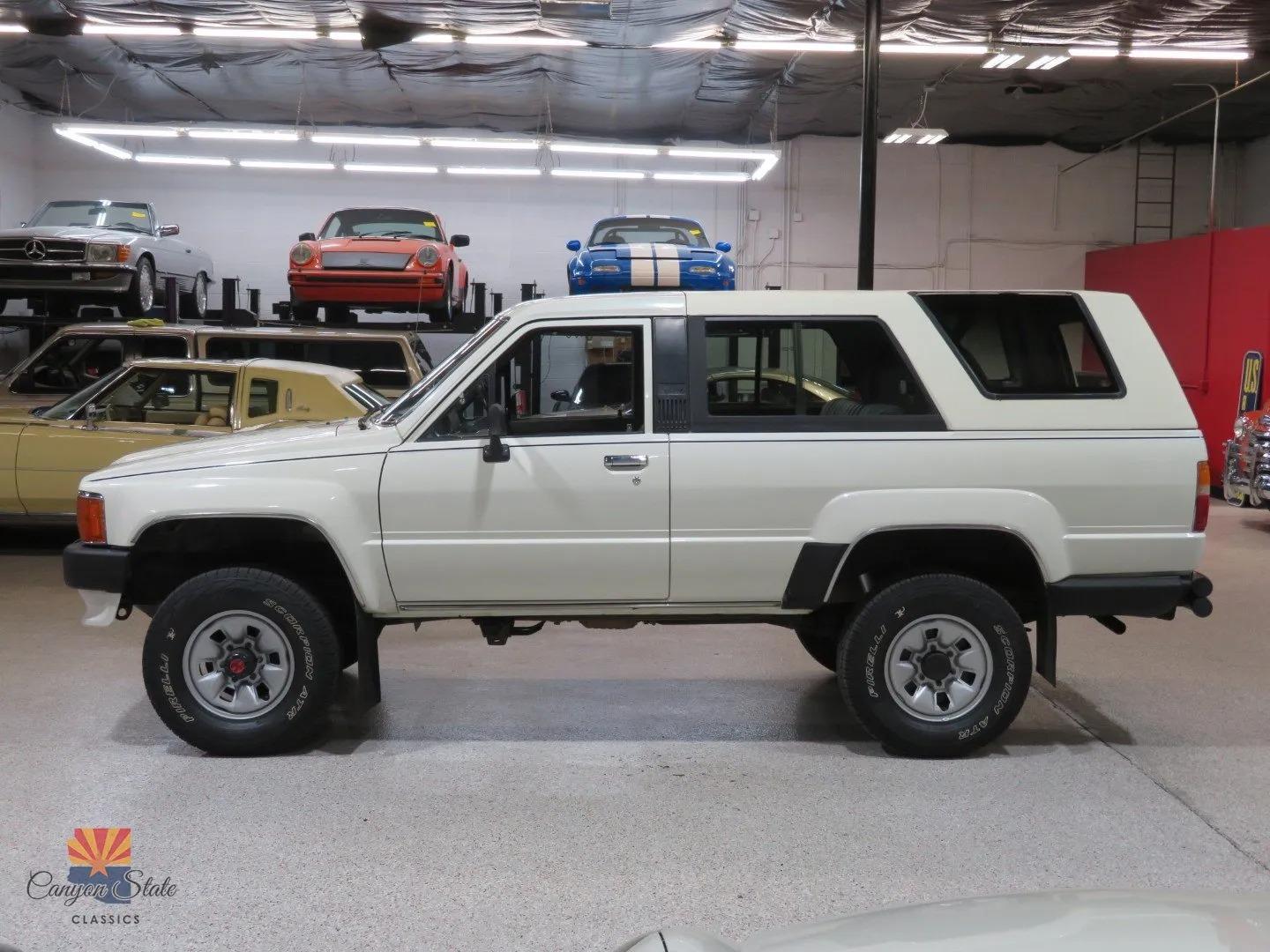 1986 Toyota 4runner