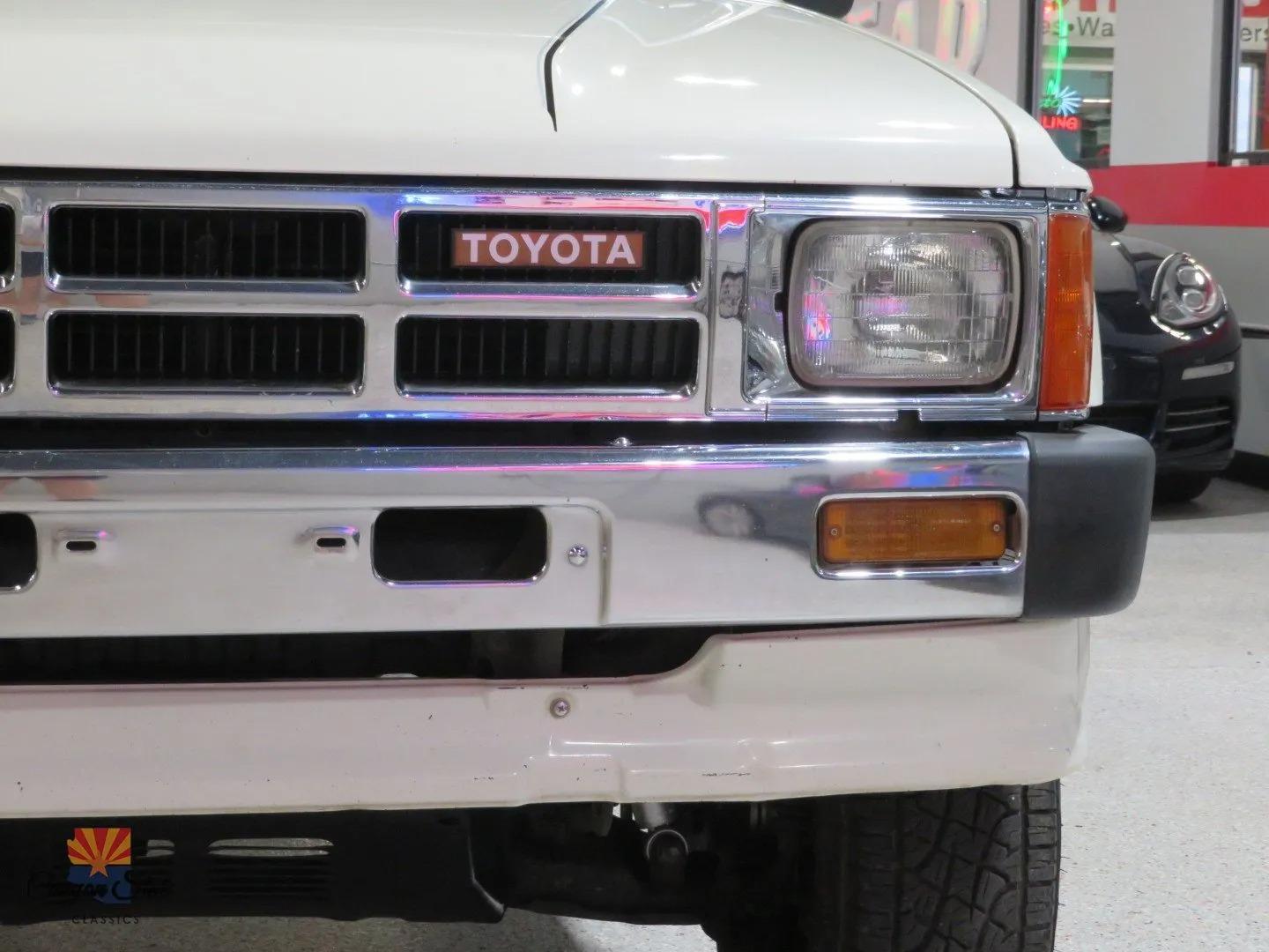 1986 Toyota 4runner