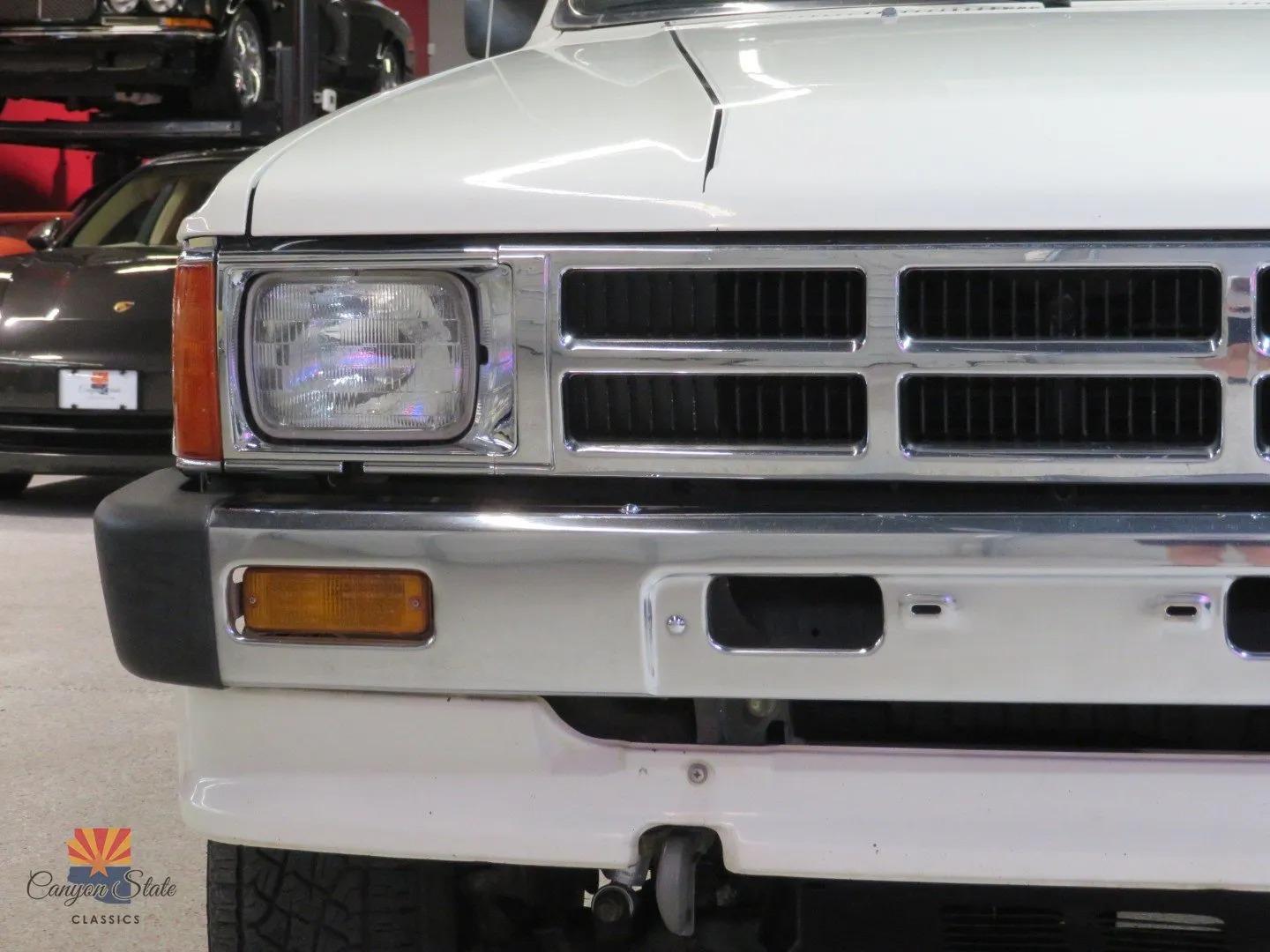 1986 Toyota 4runner
