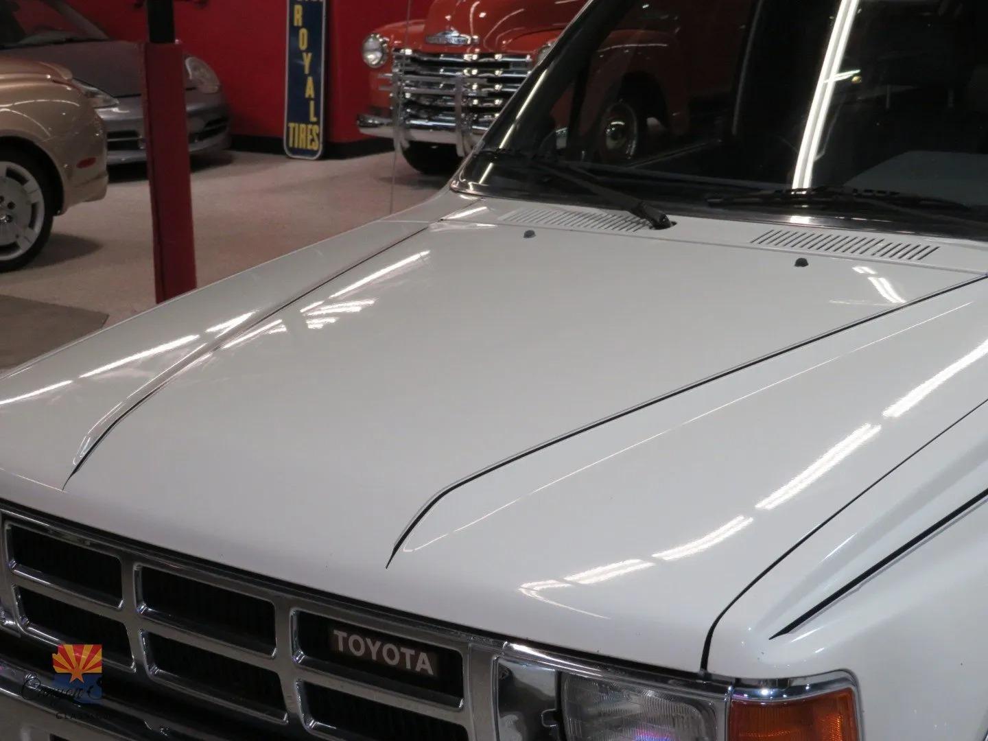 1986 Toyota 4runner