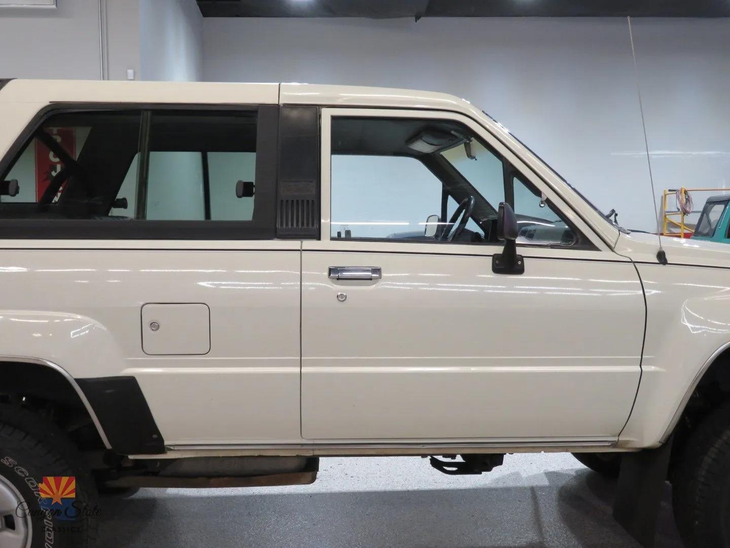 1986 Toyota 4runner