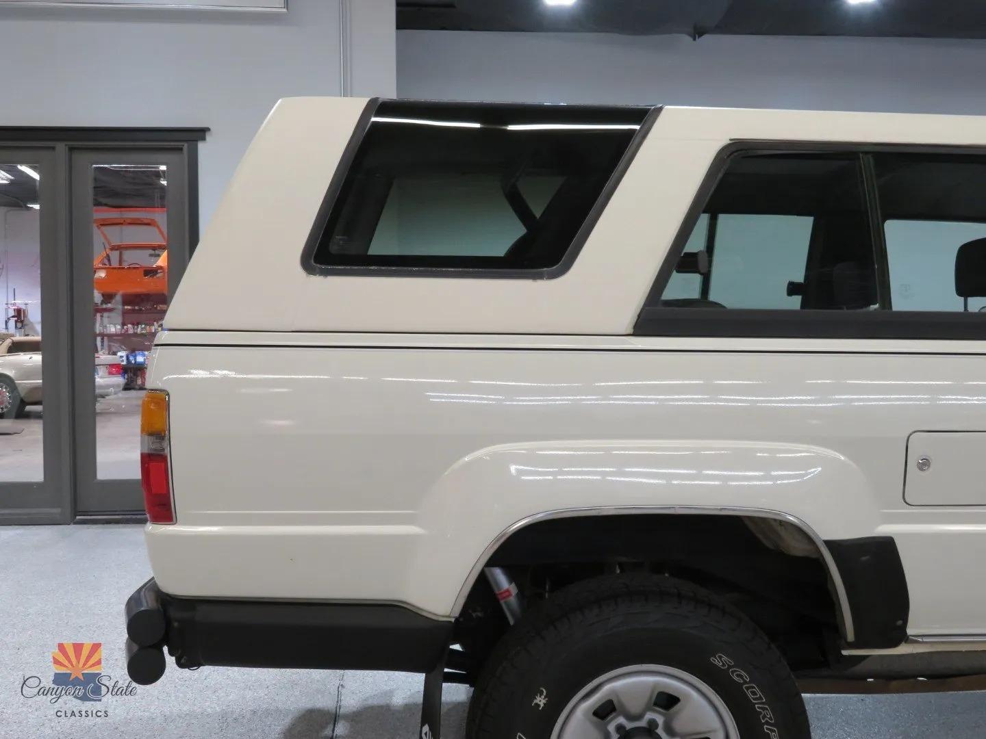 1986 Toyota 4runner
