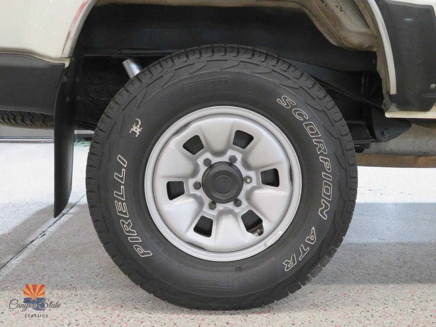 1986 Toyota 4runner