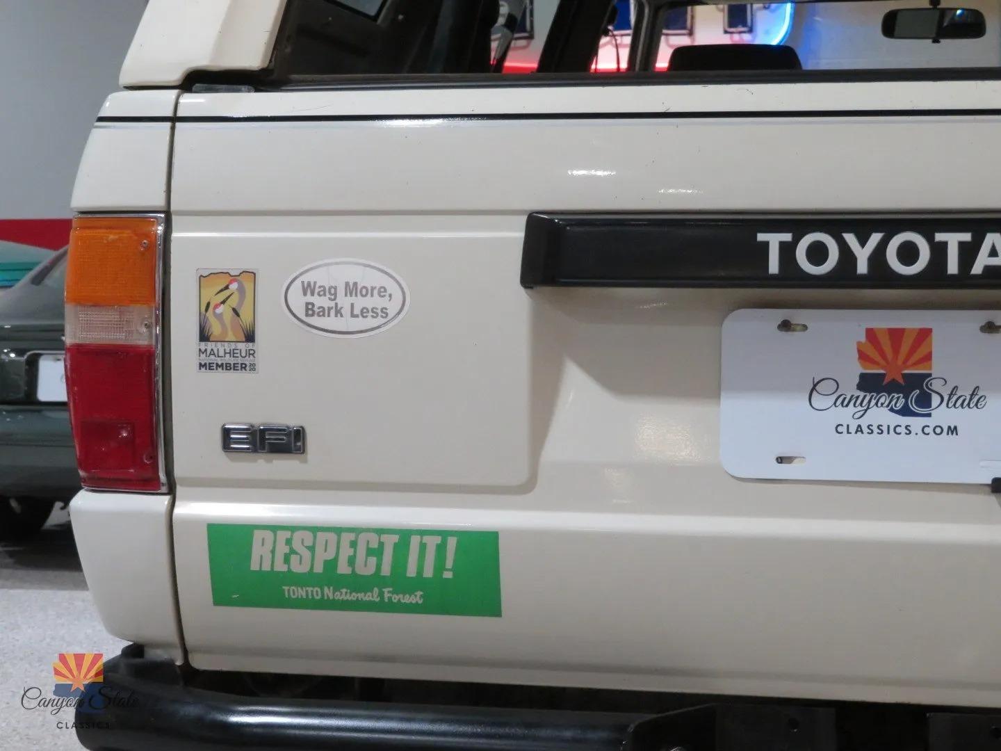 1986 Toyota 4runner