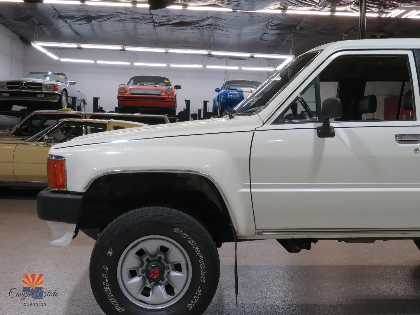 1986 Toyota 4runner
