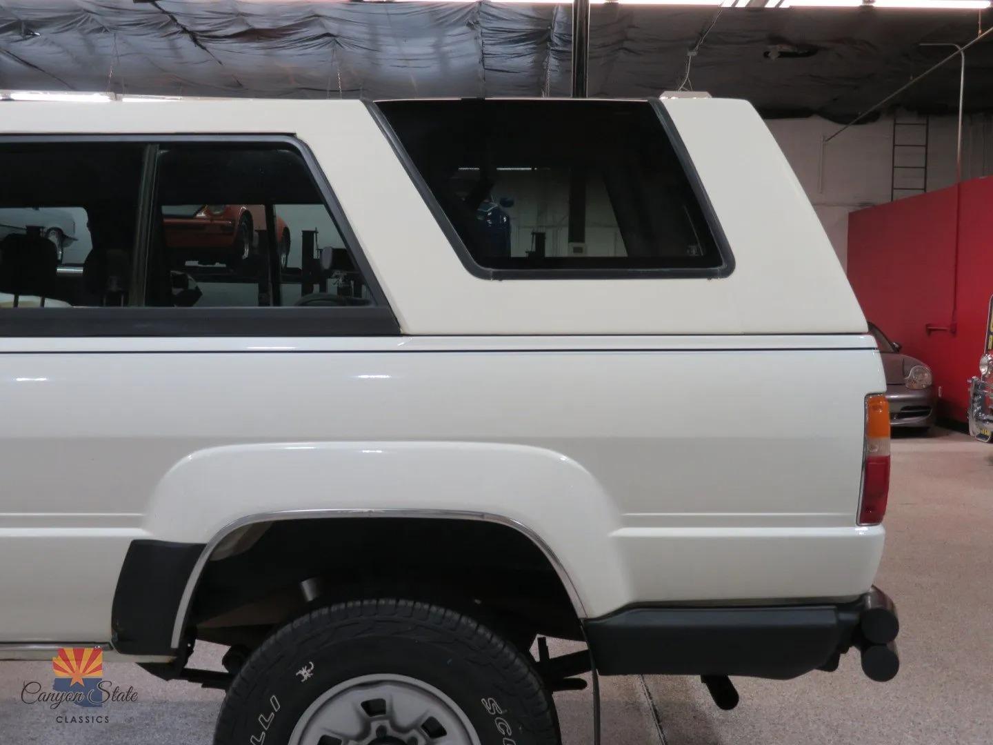 1986 Toyota 4runner