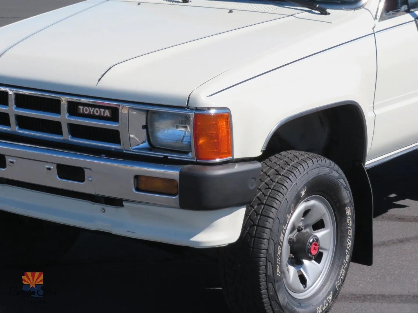 1986 Toyota 4runner