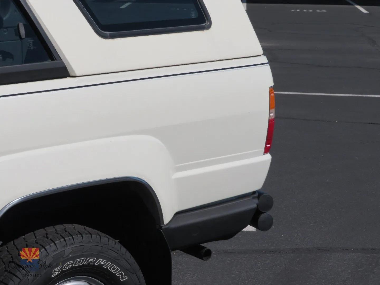 1986 Toyota 4runner