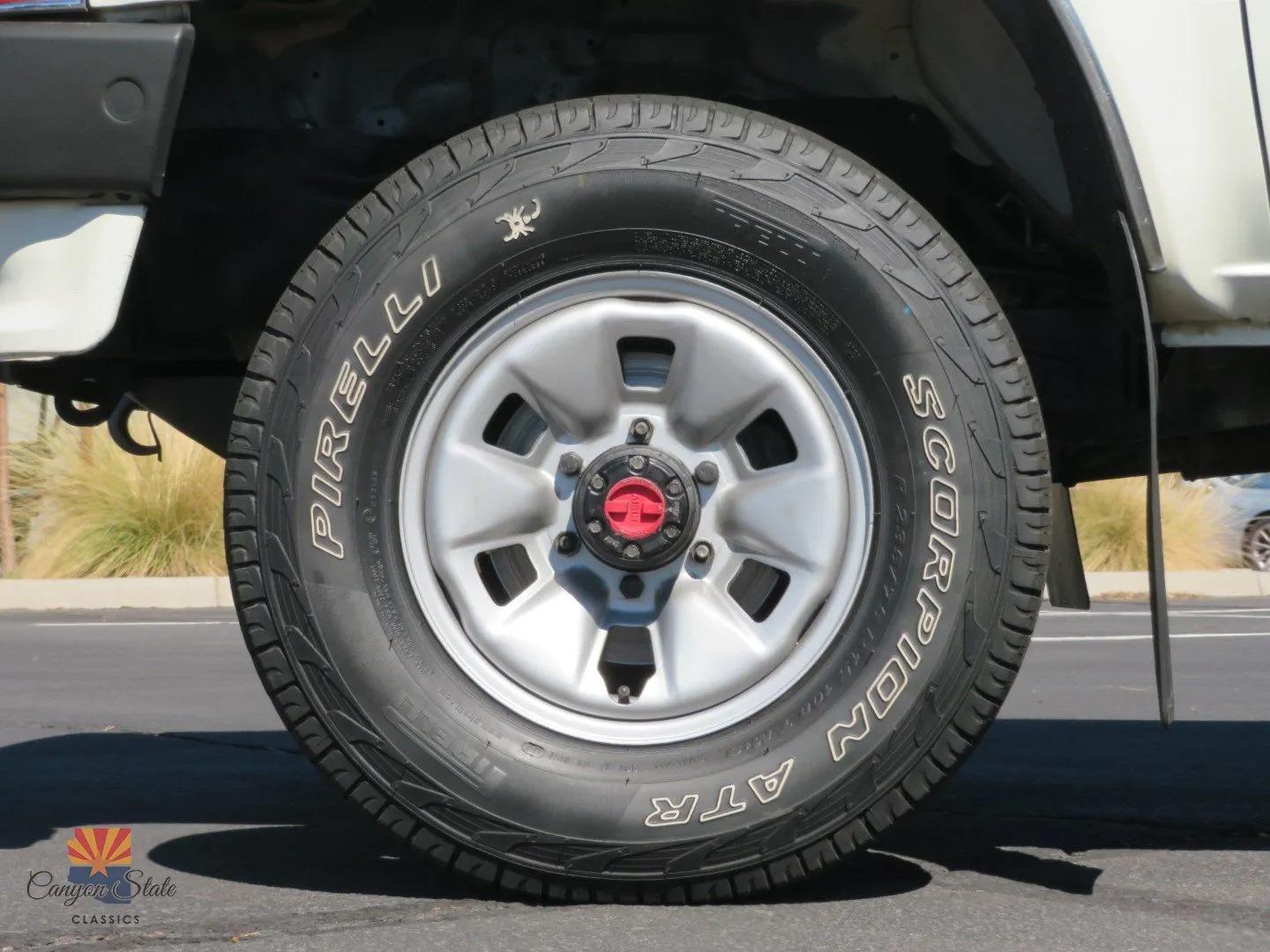 1986 Toyota 4runner