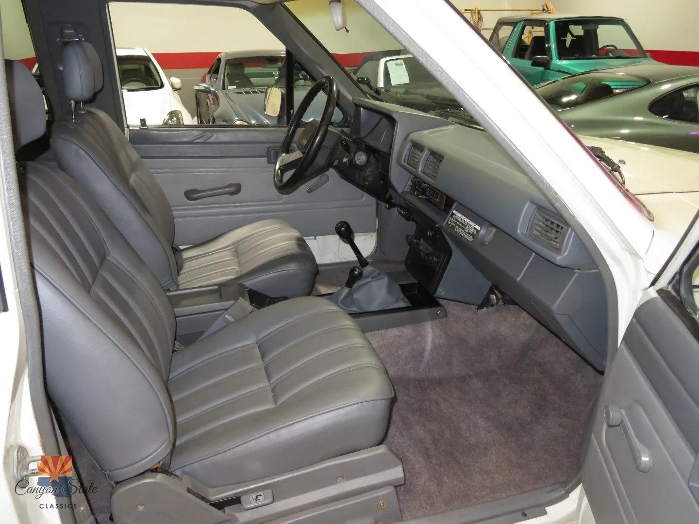 1986 Toyota 4runner