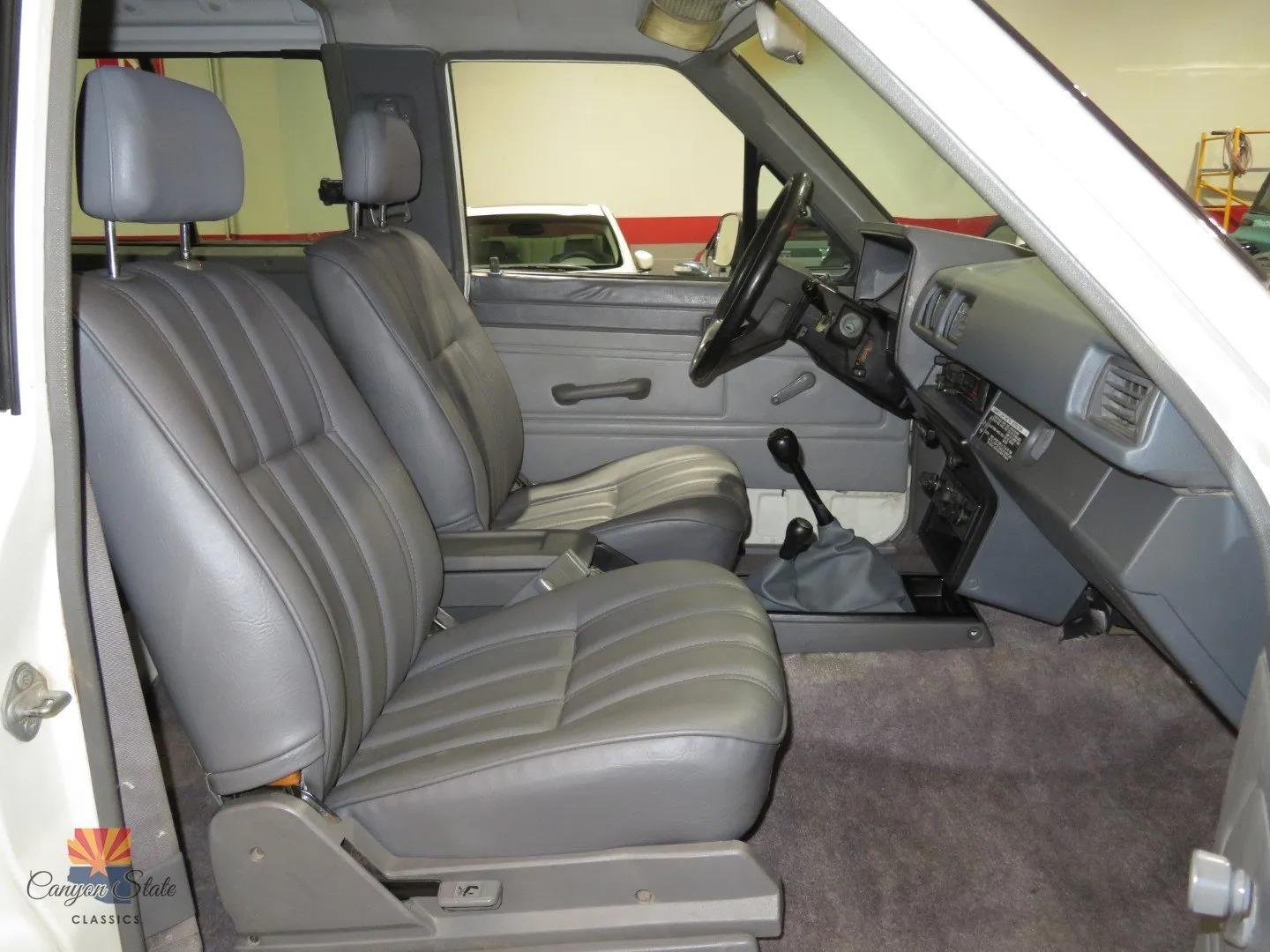 1986 Toyota 4runner
