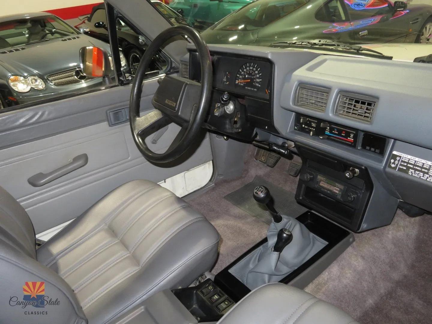 1986 Toyota 4runner