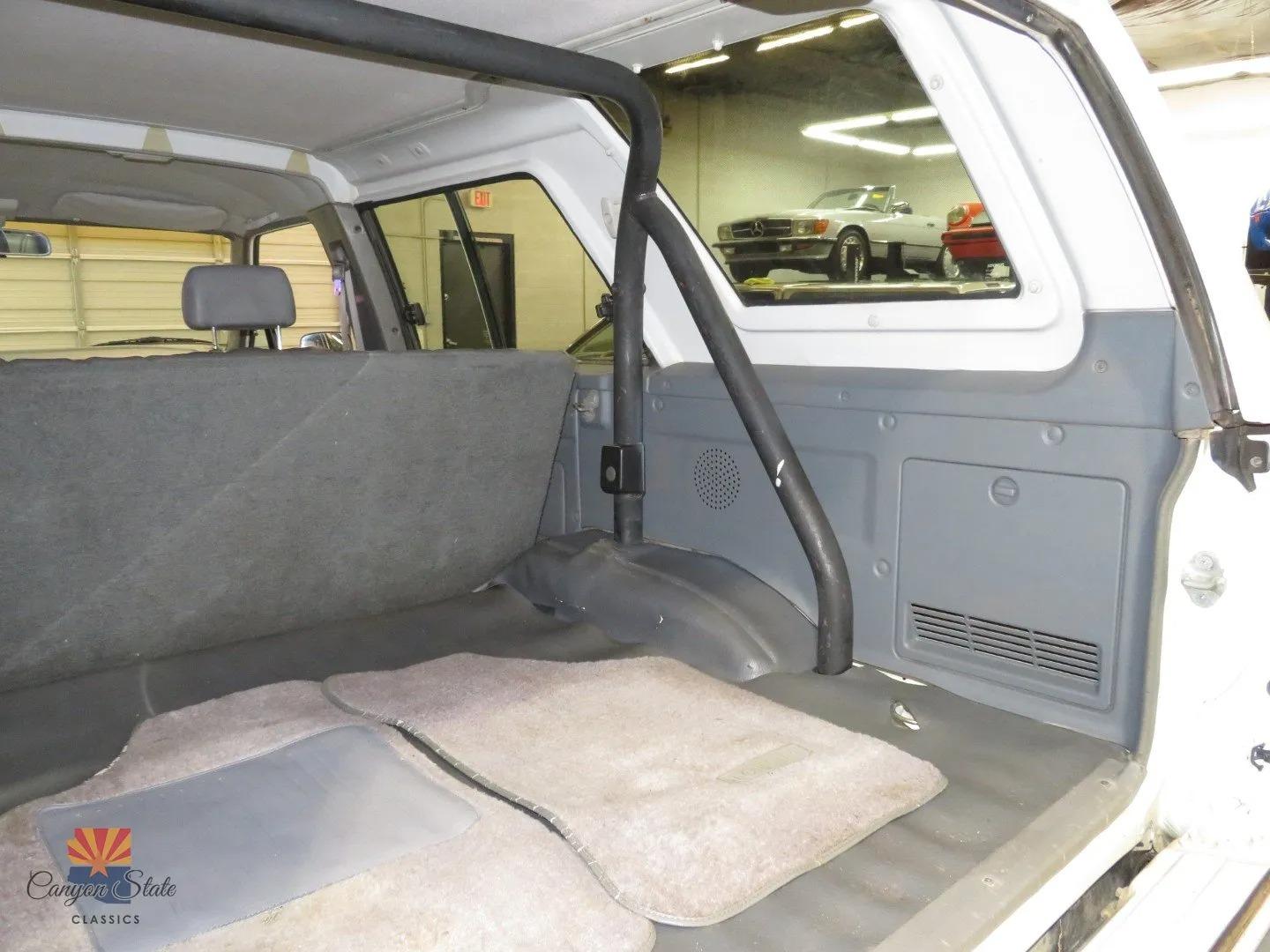 1986 Toyota 4runner