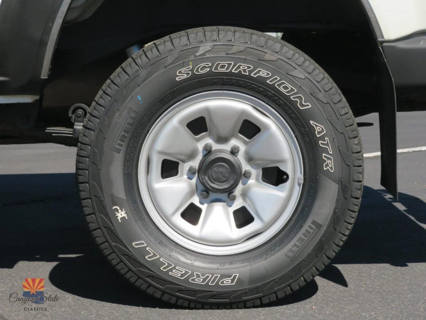 1986 Toyota 4runner