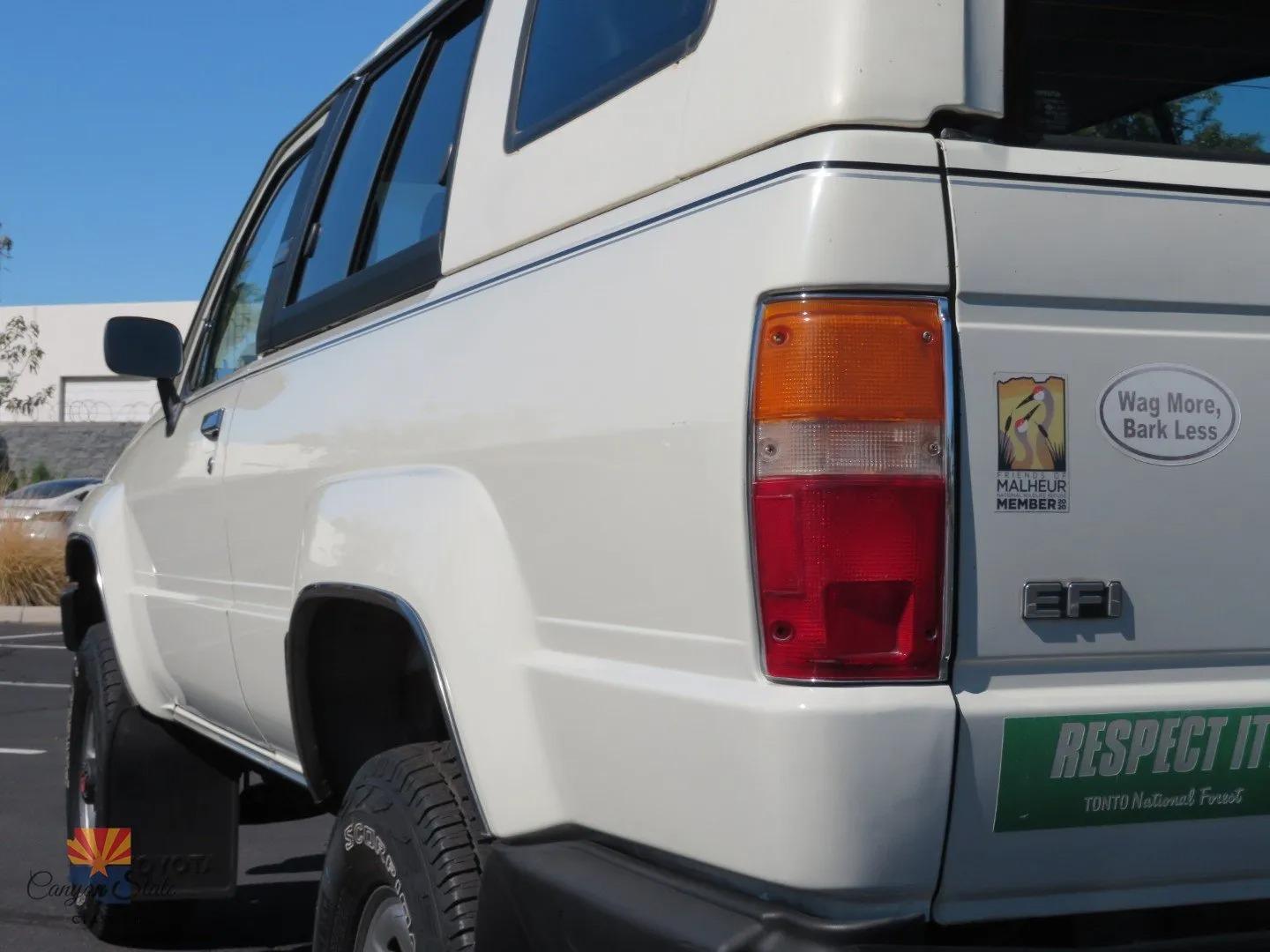 1986 Toyota 4runner
