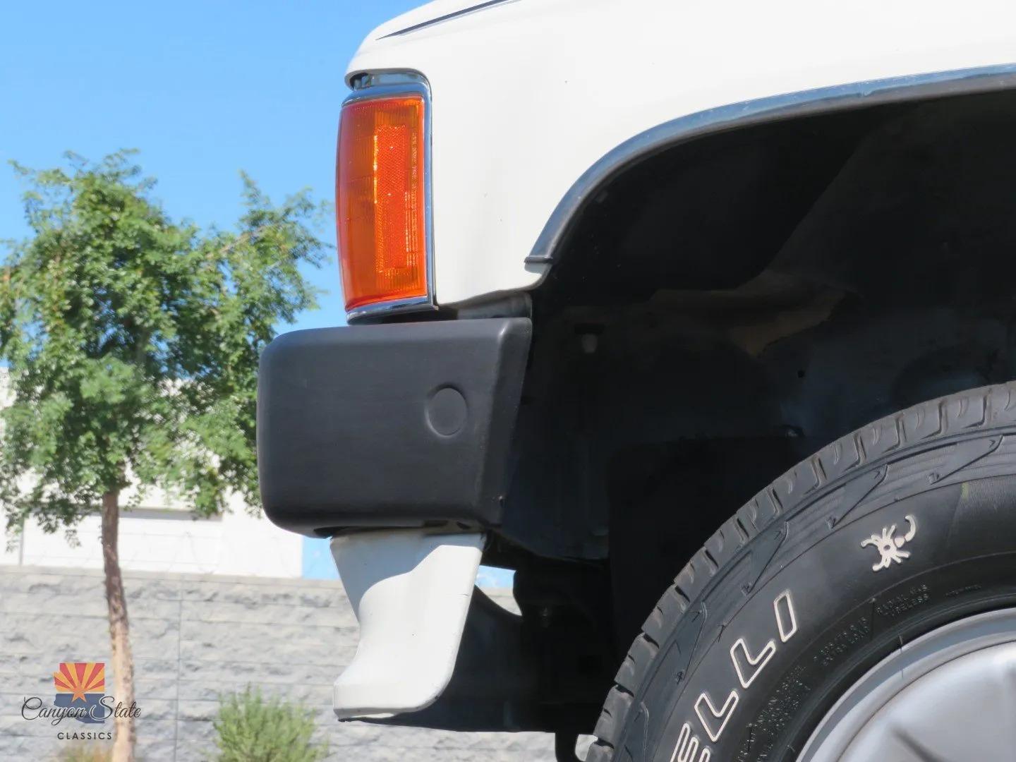 1986 Toyota 4runner