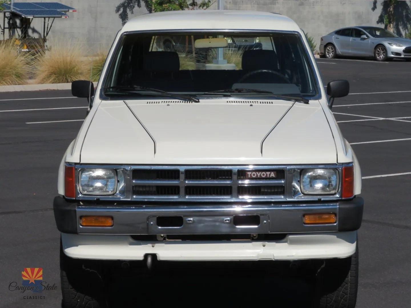 1986 Toyota 4runner